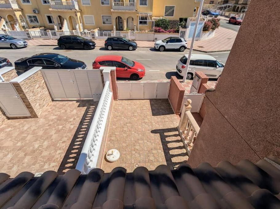 Paraiso Costa B Gran Alacant Exterior foto